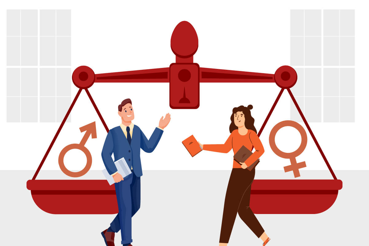 Tech and Digital Skills: Bridging the Gender Gap in Workplace